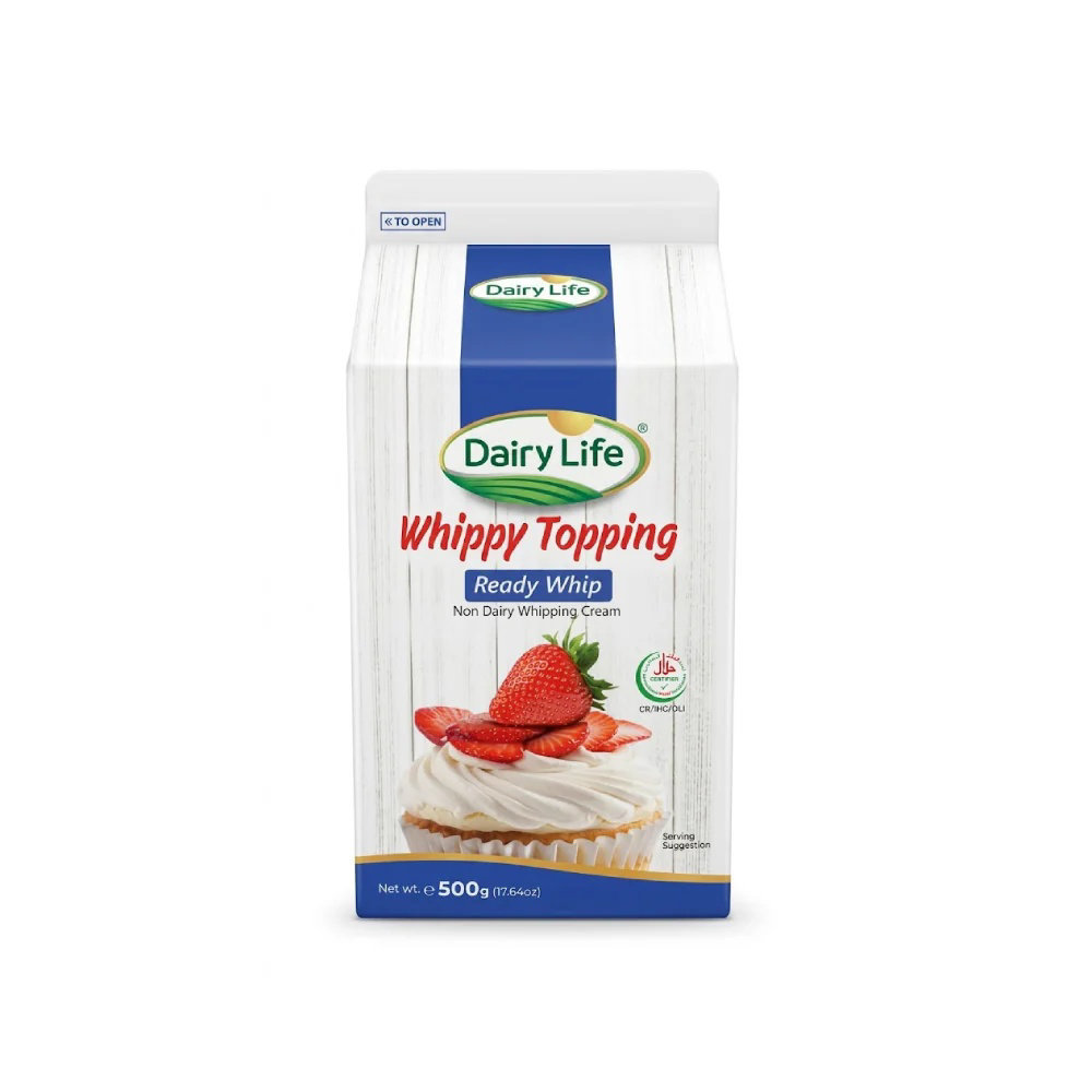 Picture of Dairy Life Whippy Topping 500gm