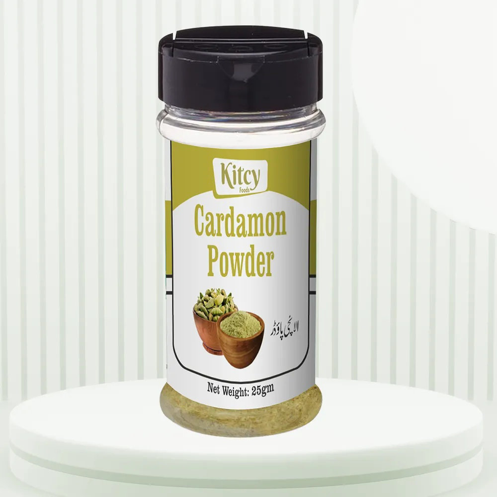 Picture of Green Cardamom Powder 25GM