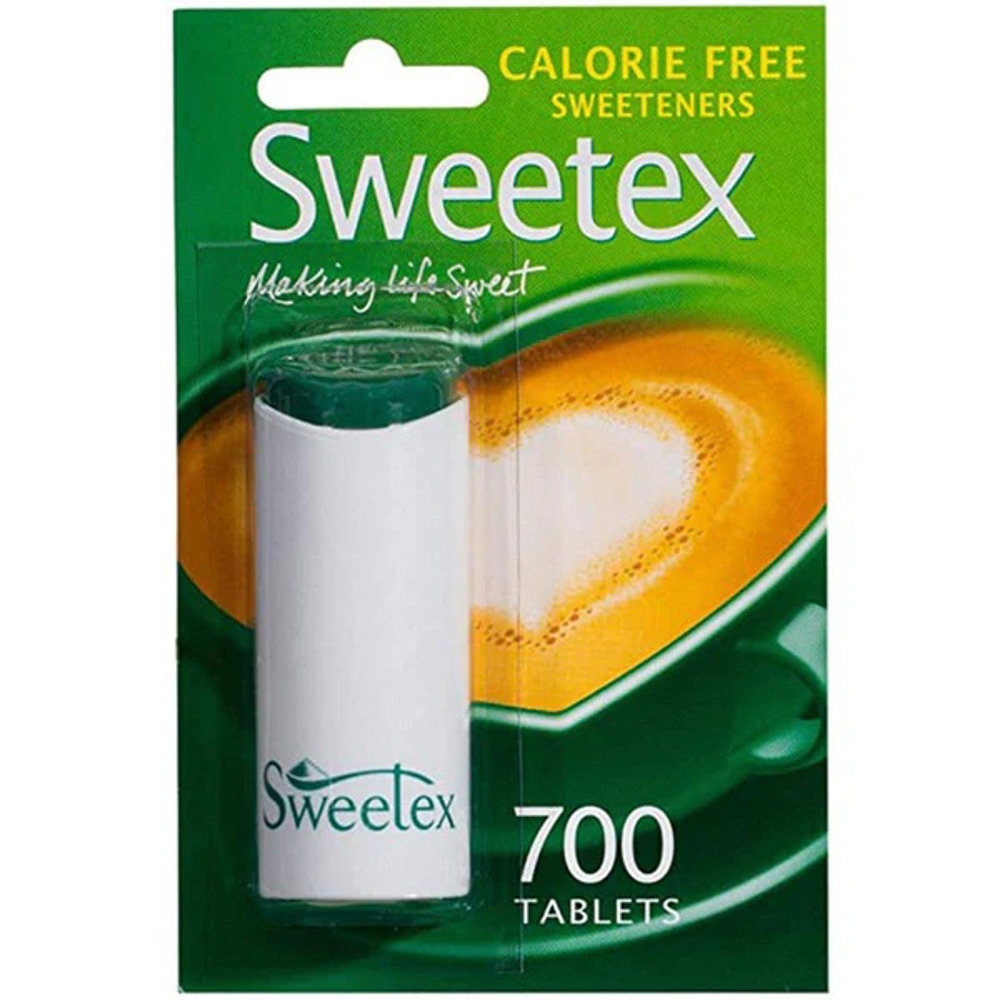 Picture of Sweetex Calorie Free 700 Tablets
