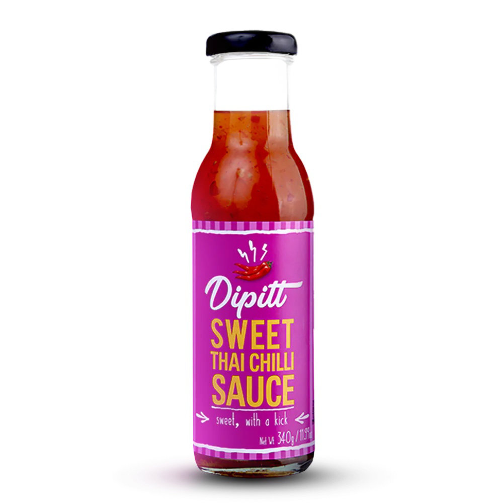 Picture of Dipitt Sweet Thai Chilli Sauce 340GM