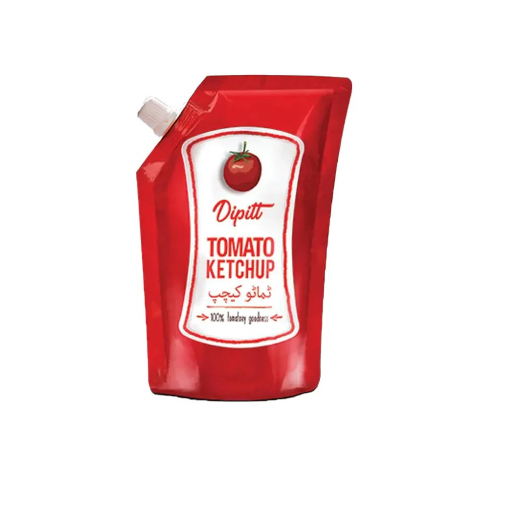 Picture of Dipitt Habanero Ketchup 310GM