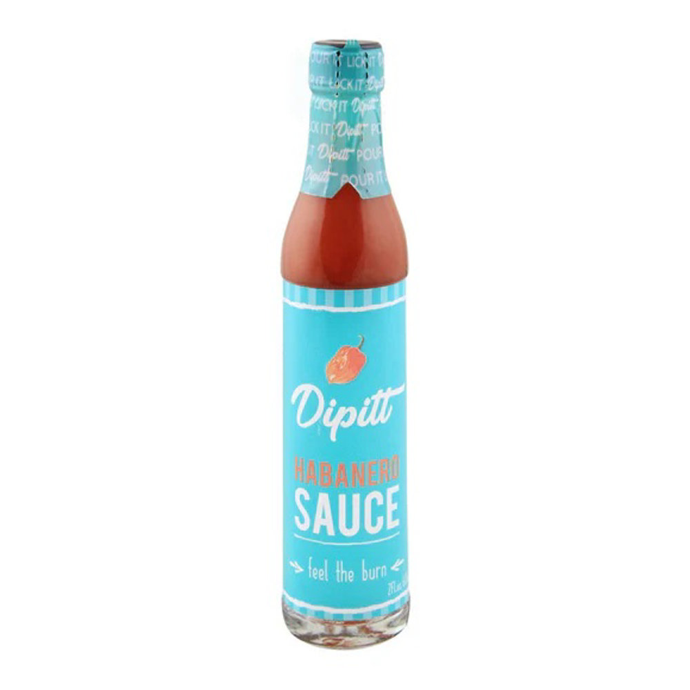 Picture of Dipitt Habanero Sauce 60ML