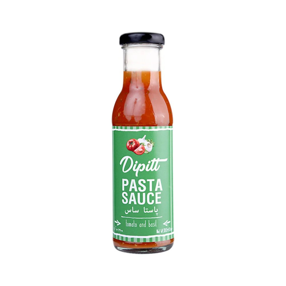 Picture of Dipitt Pasta Sauce 290GM