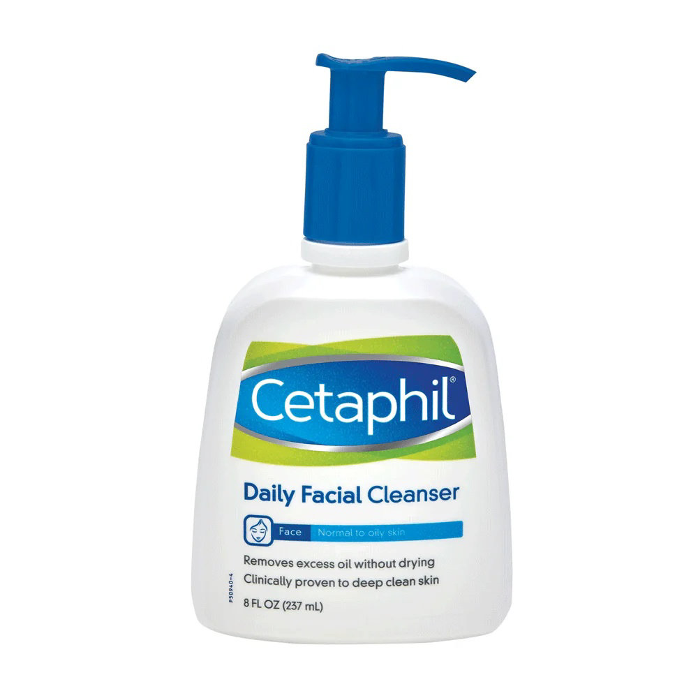 Picture of Cetaphil Daily Facial Cleanser 237ML