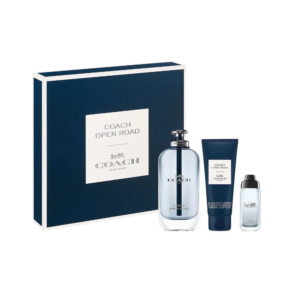 Picture of Coach Open Road Gift Set 