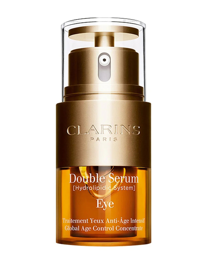 Picture of Clarins Paris Double Eye Serum 20ML