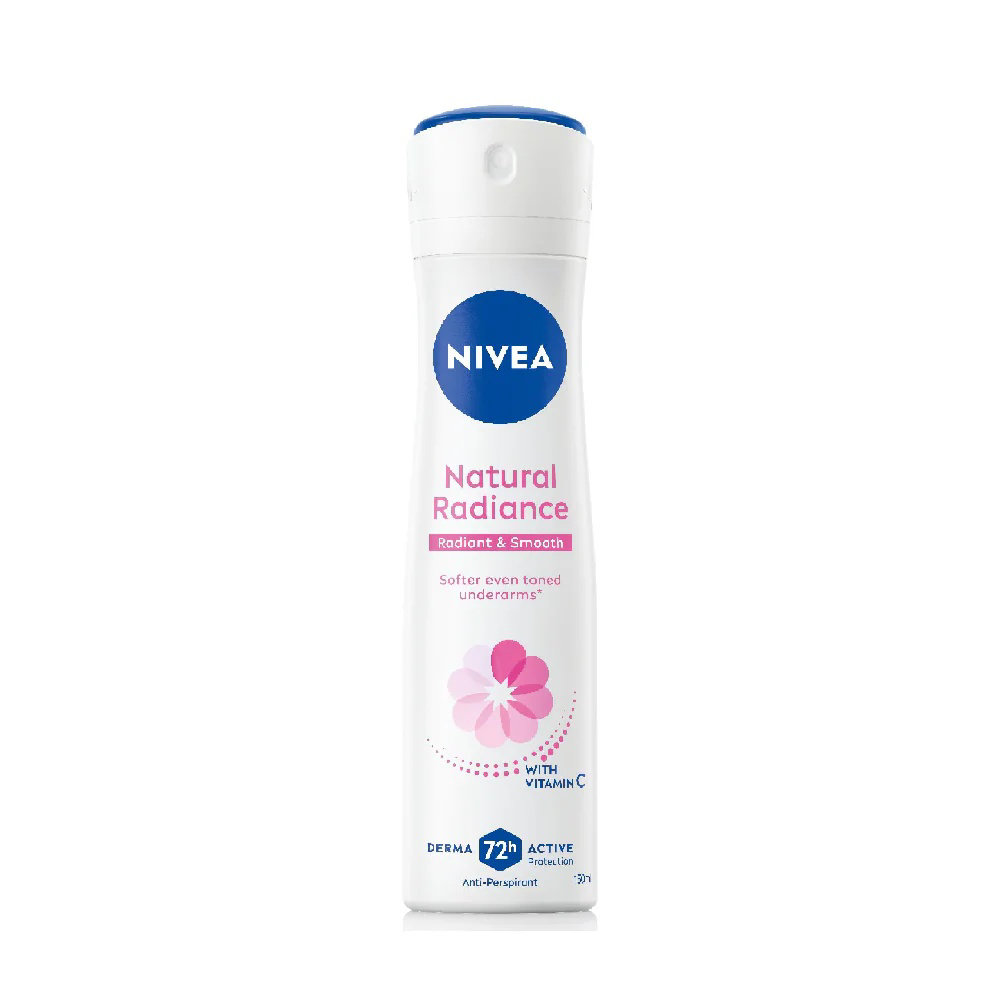 Picture of Nivea Natural Radiance Spray 150ML
