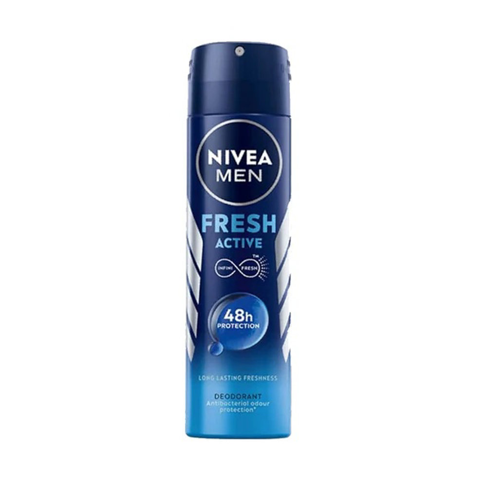 Picture of Nivea Men Fresh Active Body Spray 150ML