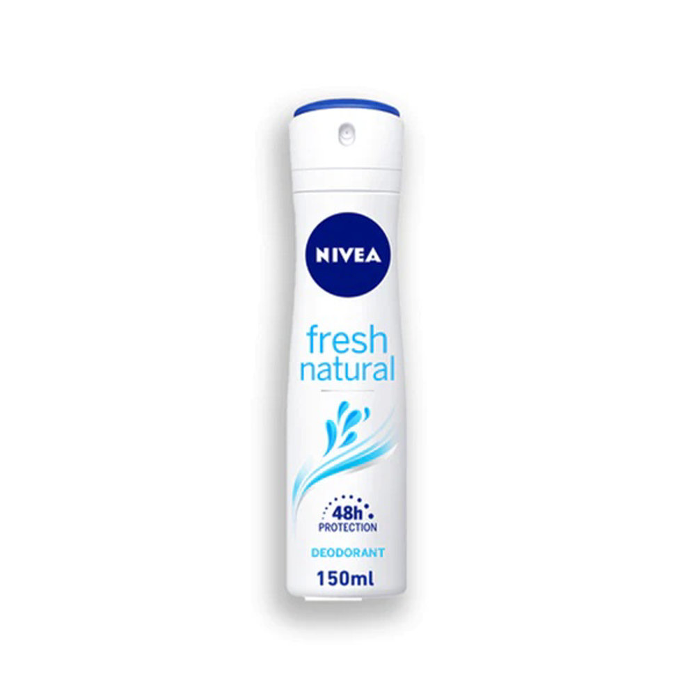 Picture of Nivea Fresh Natural Body Spray 150ML