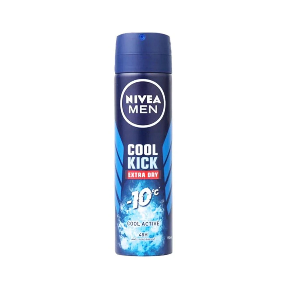 Picture of Nivea Men Cool kick Spray 150ML