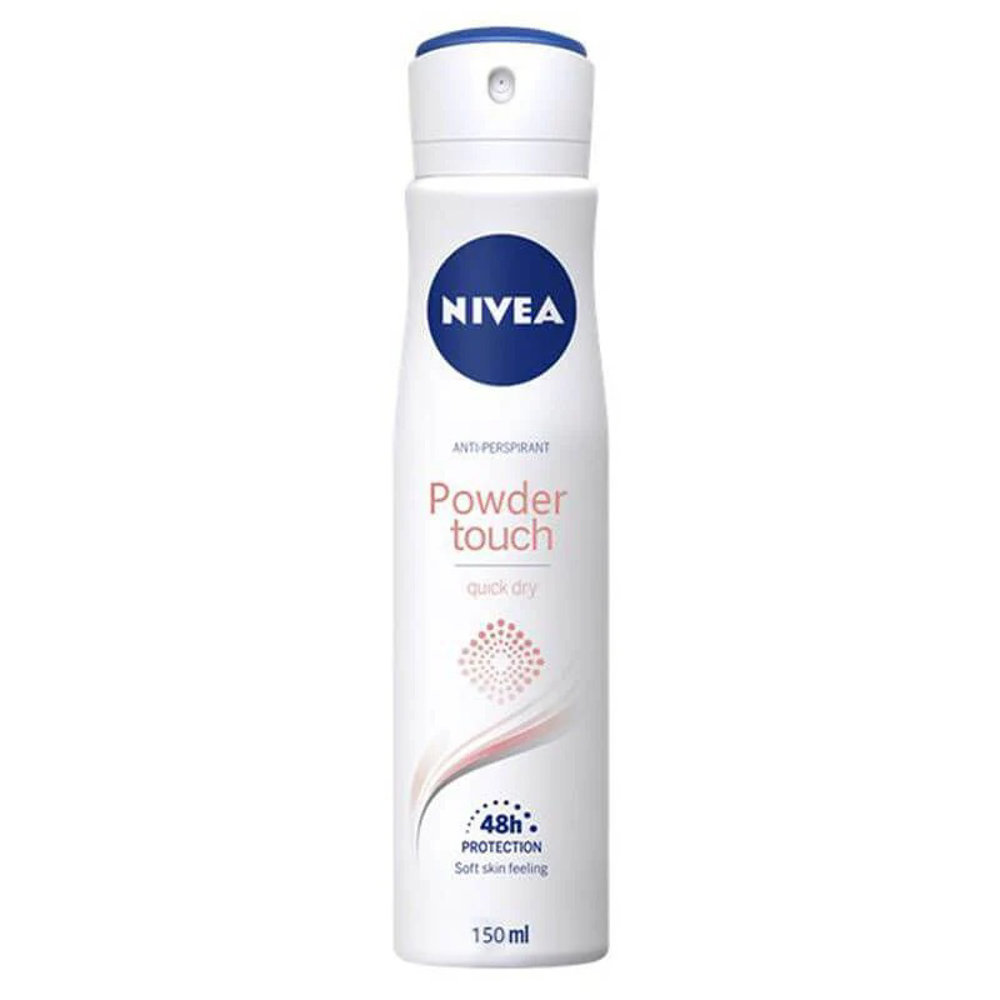 Picture of Nivea Powder Touch Spray 150ML