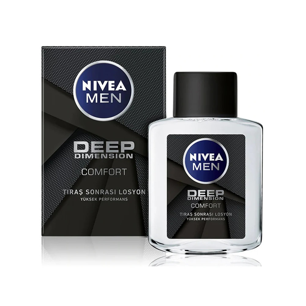 Picture of Nivea Men Deep Comfort After Shave Lotion 100ML