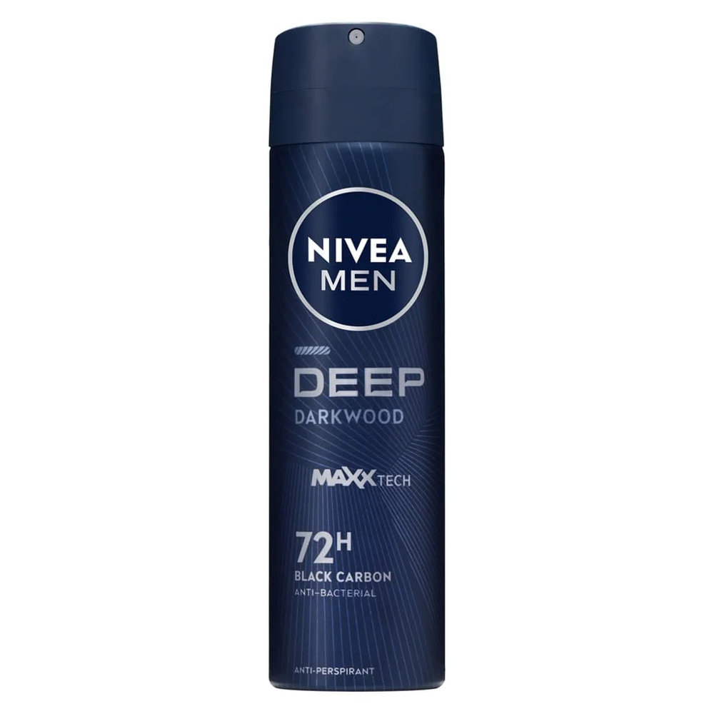 Picture of Nivea Men Deep Darkwood Body Spray 150ML