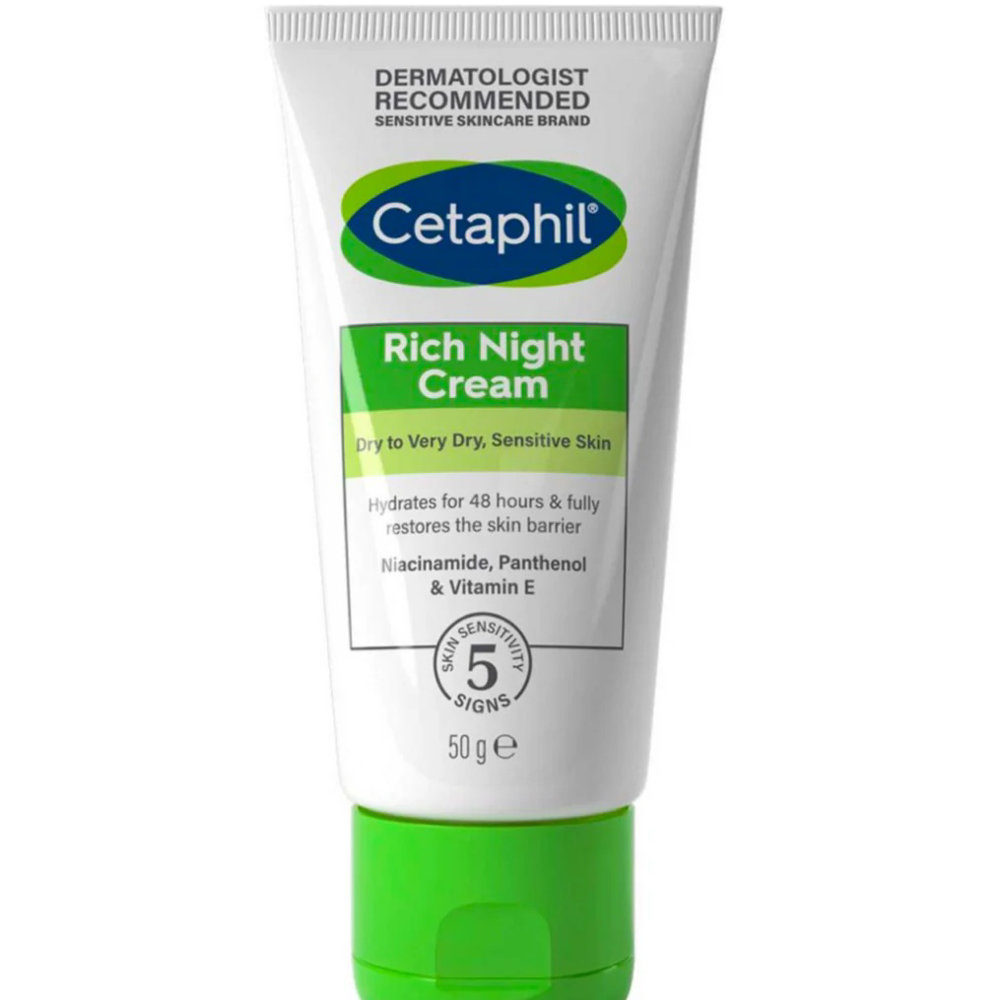 Picture of Cataphil Rich Night Cream 50GM