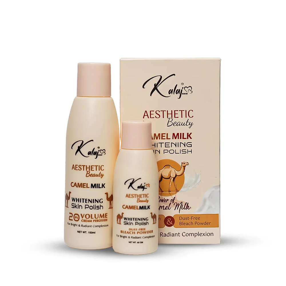 Picture of Kalaj Camel Milk Skin Polish Set