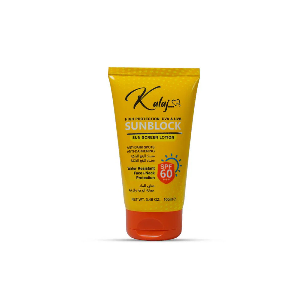 Picture of Kalaj Sunblock SPF 60 Lotion 100ML