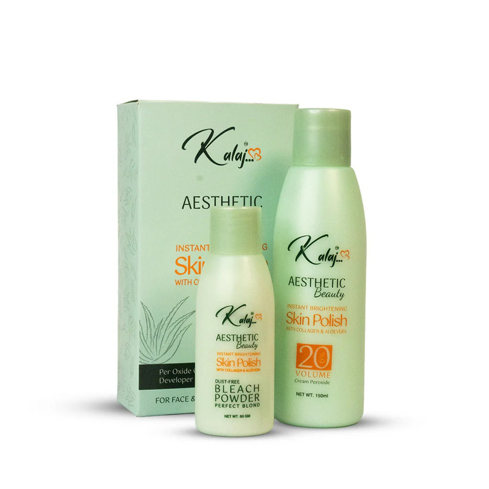 Picture of Kalaj Collagen & Aloe Vera Skin Polish Set 