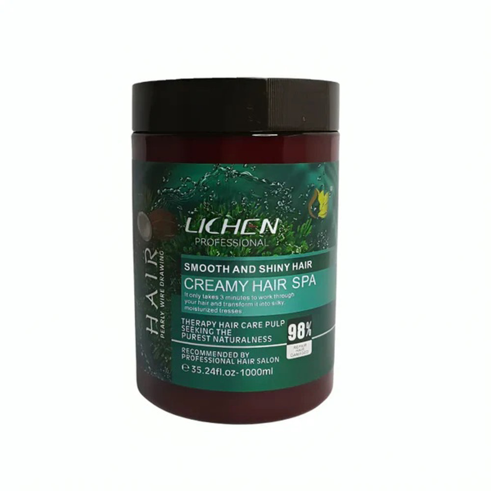 Picture of Lichen Coconut Oil Hair Mask 1000ML