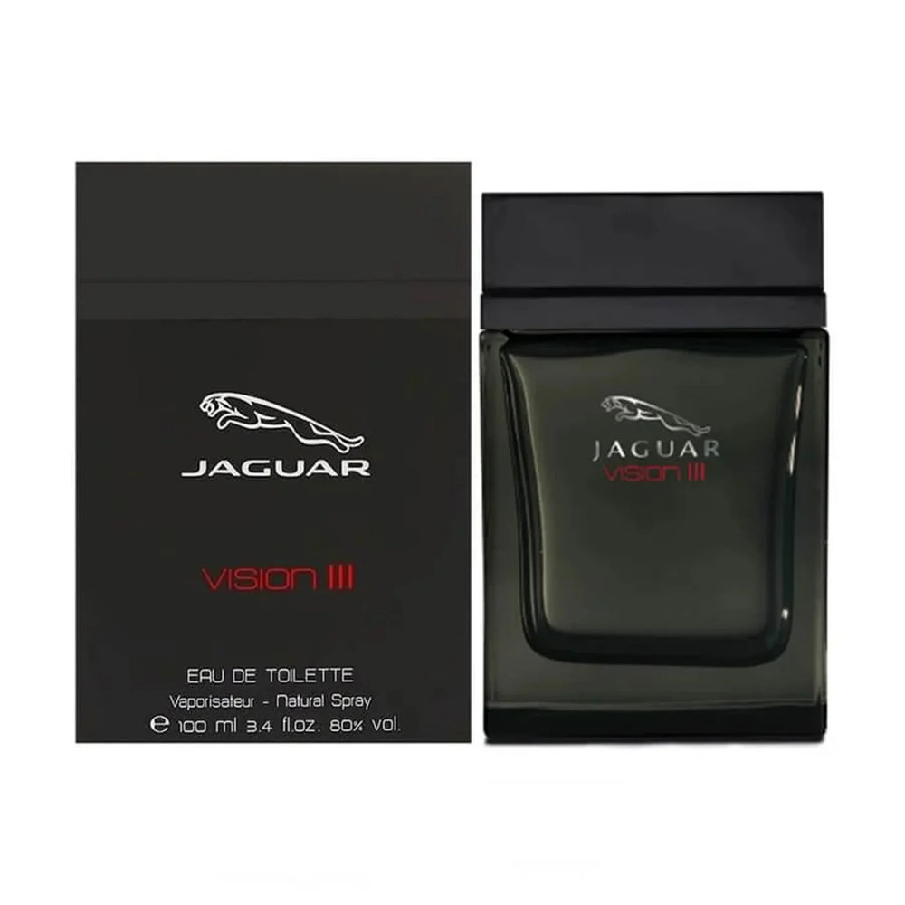 Picture of Jaguar Vision III EDT 100ML