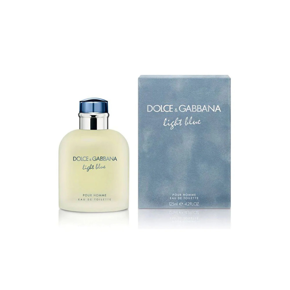 Picture of Dolce & Gabbana Light Blue For Men EDT 125ML