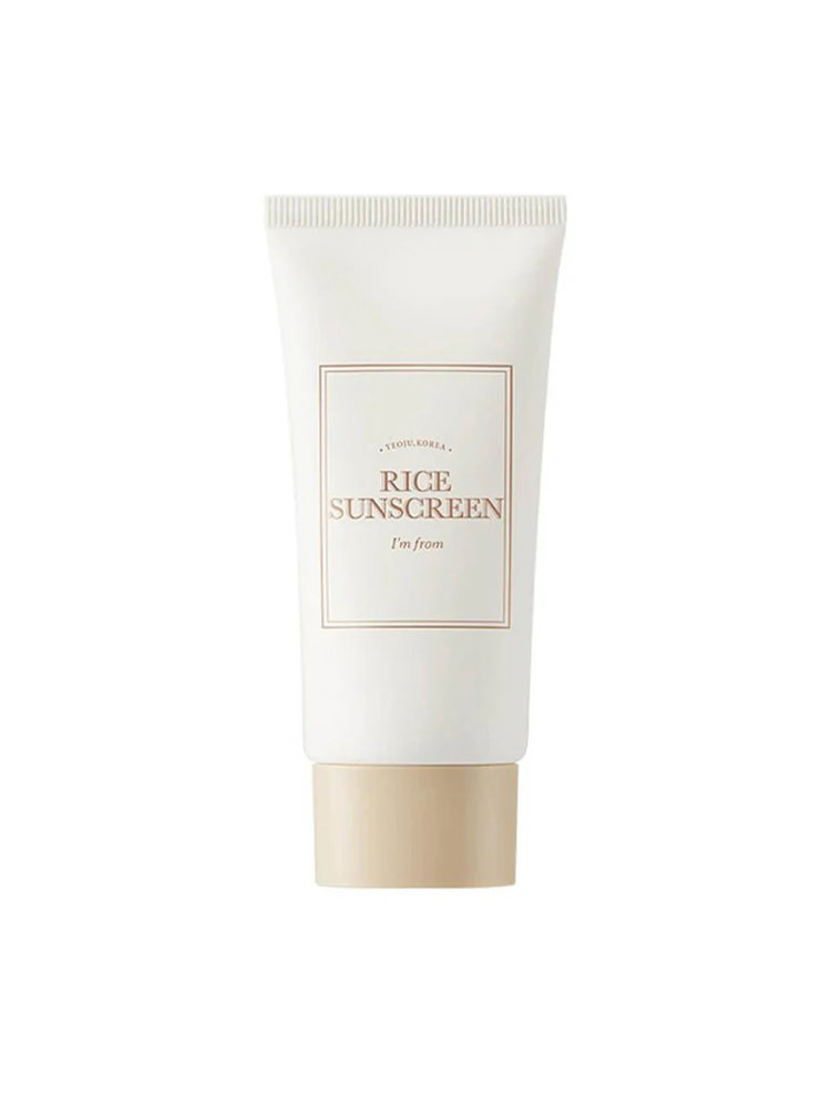 Picture of I'm From Rice Sunscreen 50ML