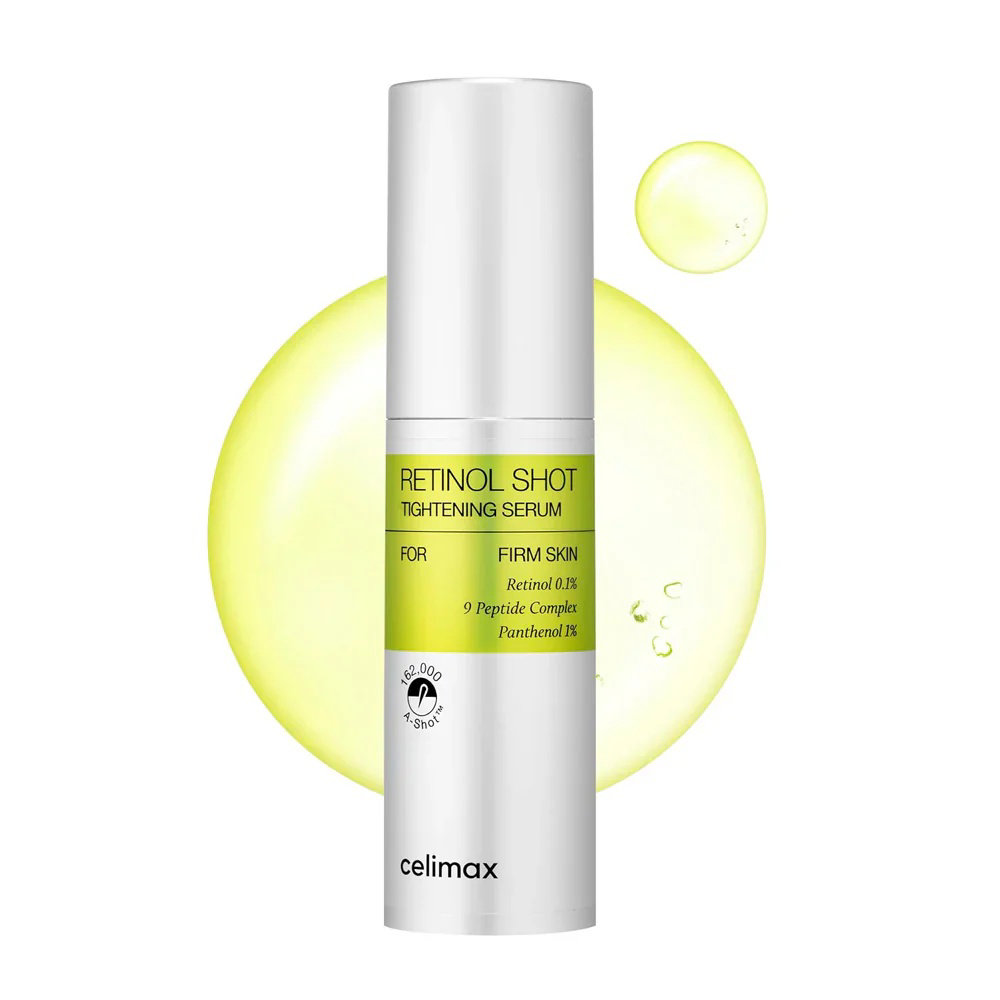 Picture of Celimax Retinol Shot Serum 30ML