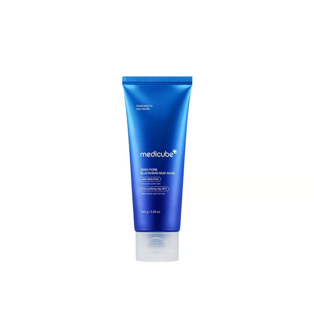Picture of Medicube Zero Pore Mud Mask 100GM