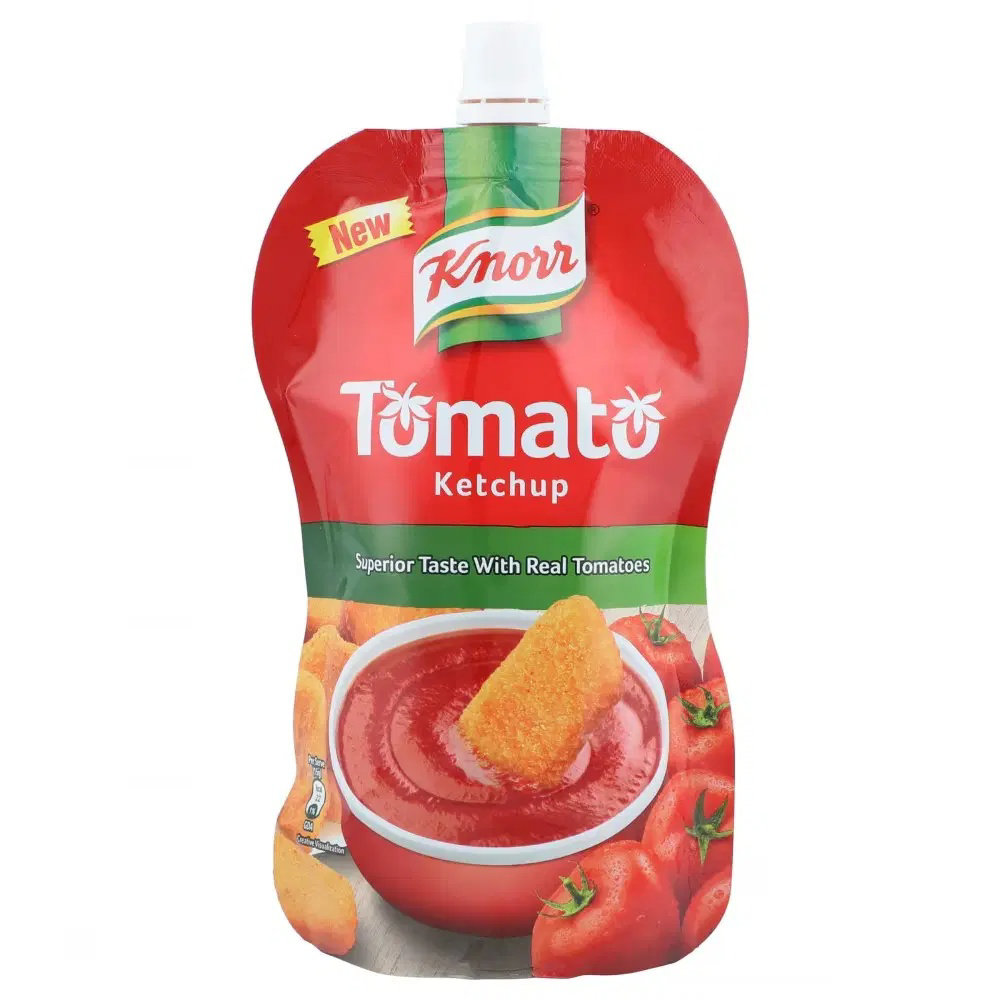 Picture of Knorr  Tomato Ketchup 190GM