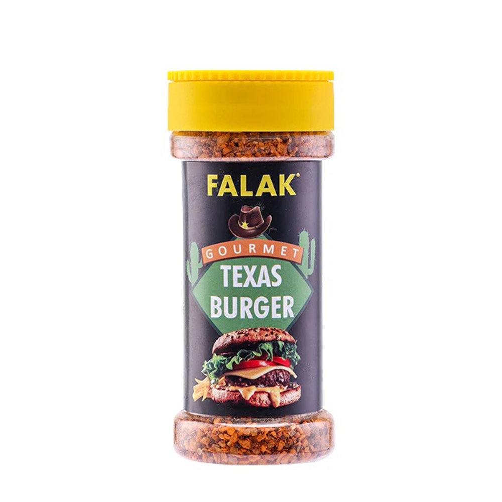 Picture of Falak Texas Burger 80GM