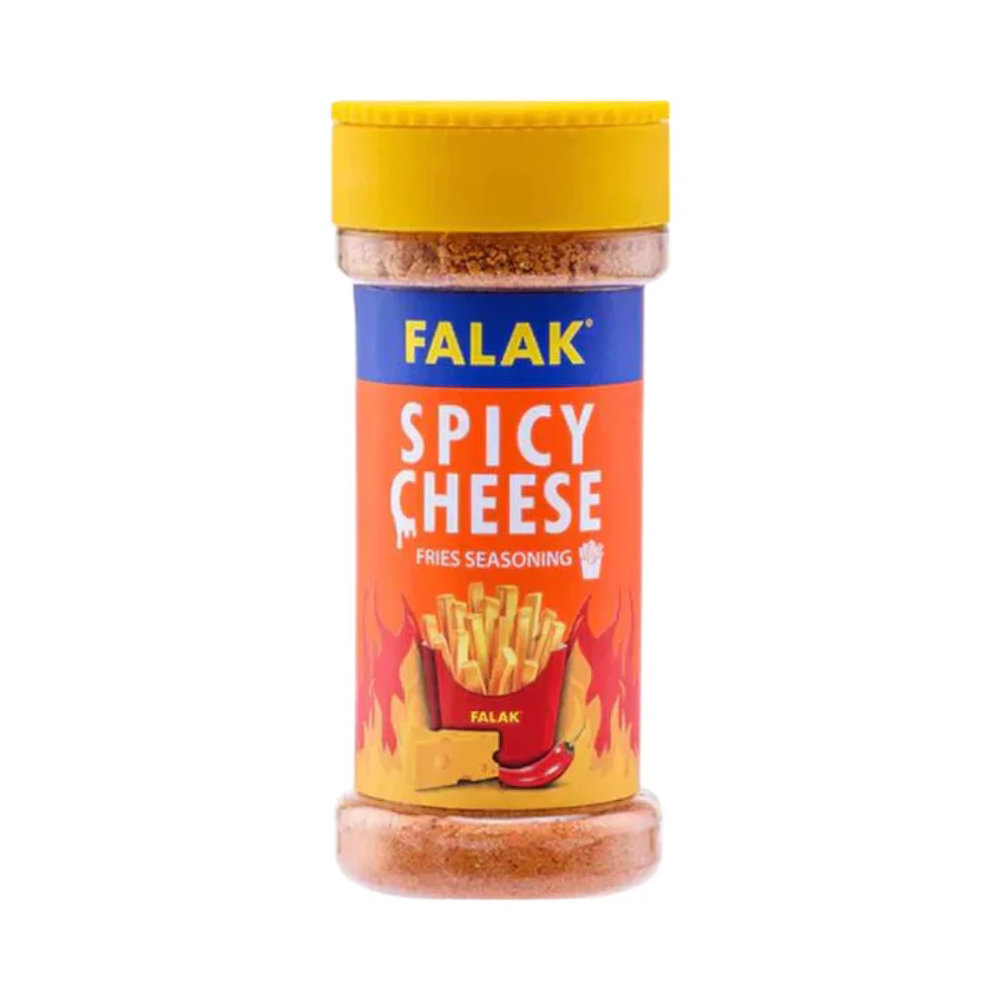 Picture of Falak Spicy Cheese 75GM