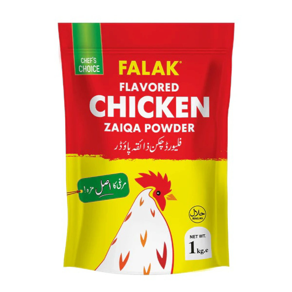 Picture of Falak Chicken Powder 18GM