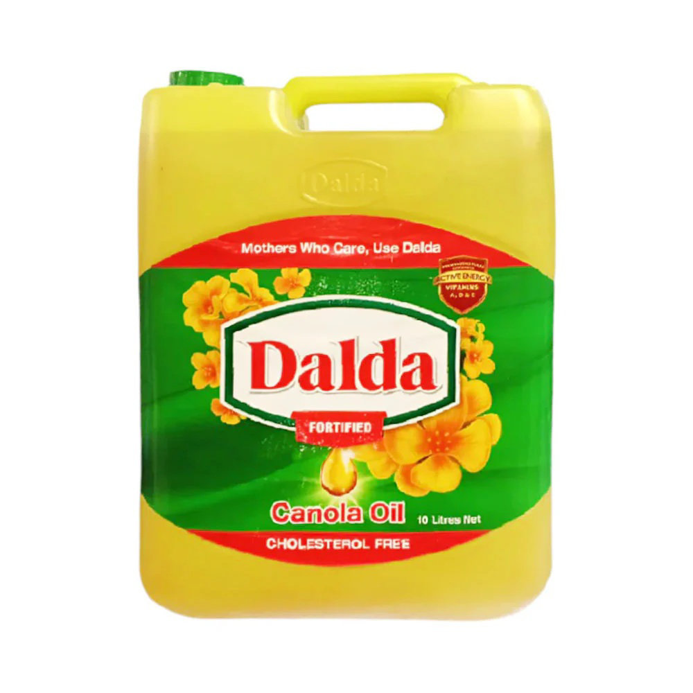 Picture of Dalda Canola Oil 10Liter