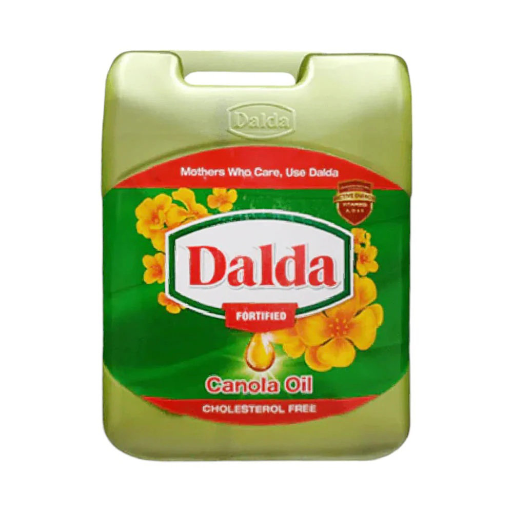 Picture of Dalda Canola Oil 16Liter