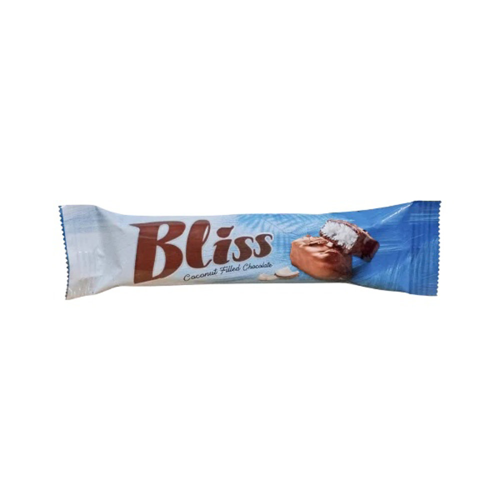 Picture of Candyland Bliss Coconut Chocolate 51GM