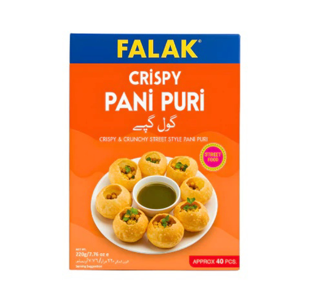 Picture of Falak Crispy Pani Puri 220GM