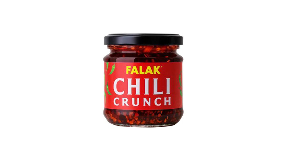 Picture of Falak Chili Crunch 150GM