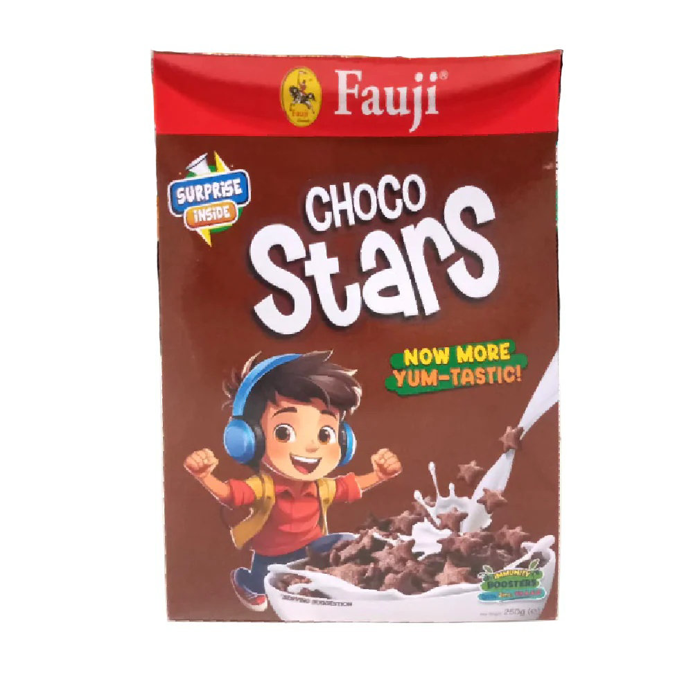 Picture of Fauji Choco Stars 250GM