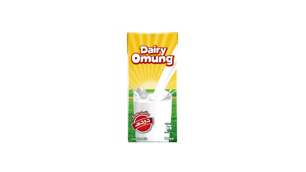 Picture of Dairy Omung Low Fat Milk 1Ltr