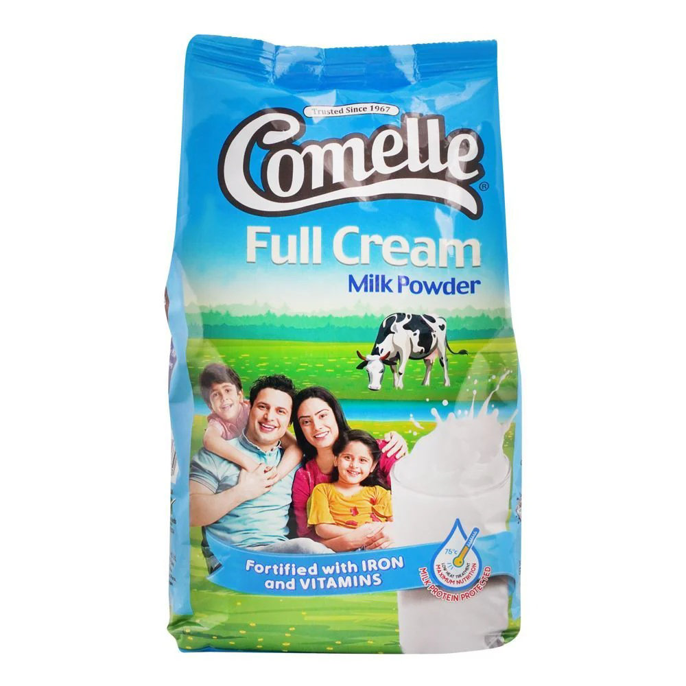 Picture of Comelle Full Cream Milk Powder 800GM
