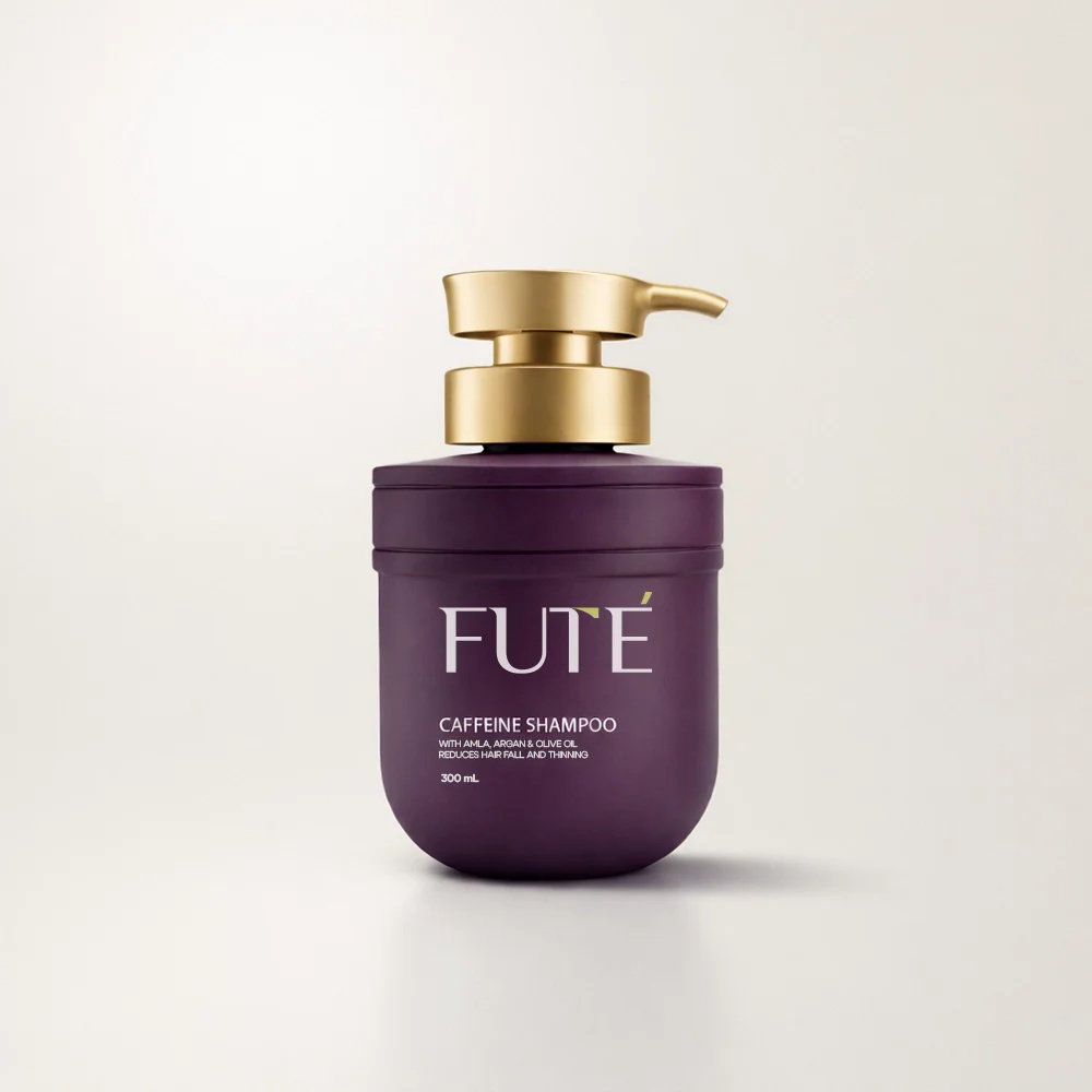Picture of Fute Caffeine Shampoo 300ML
