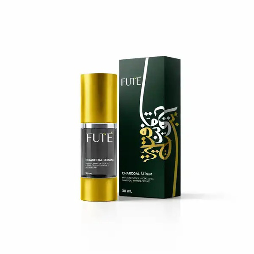 Picture of Fute Charcoal Serum 30ML