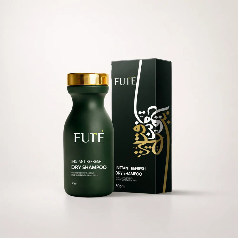 Picture of Fute Instant Refresh Dry Shampoo 50GM