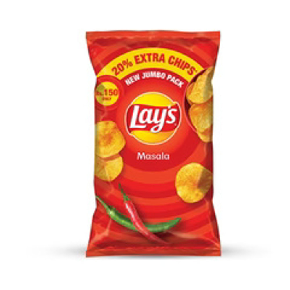 Picture of Lays Masala 120GM