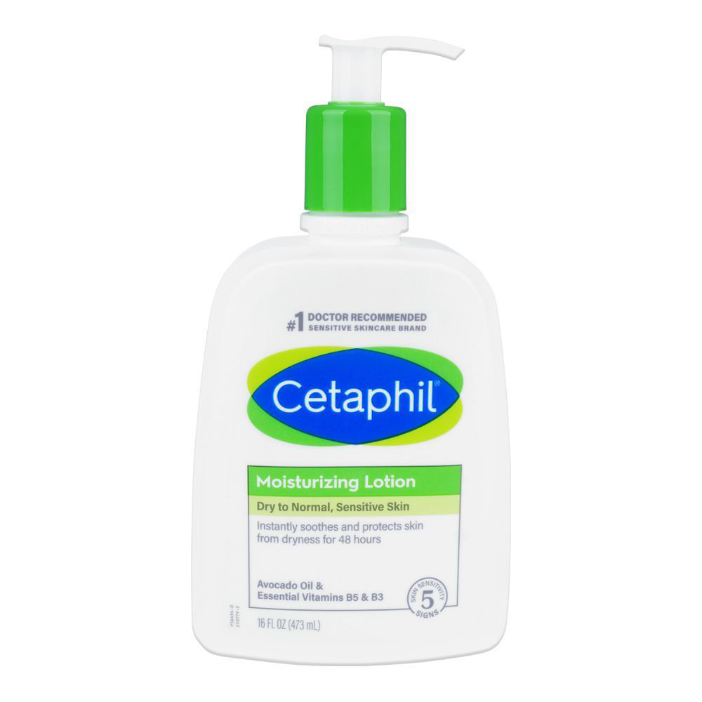 Picture of Cetaphil Moisturizing Lotion 237ML