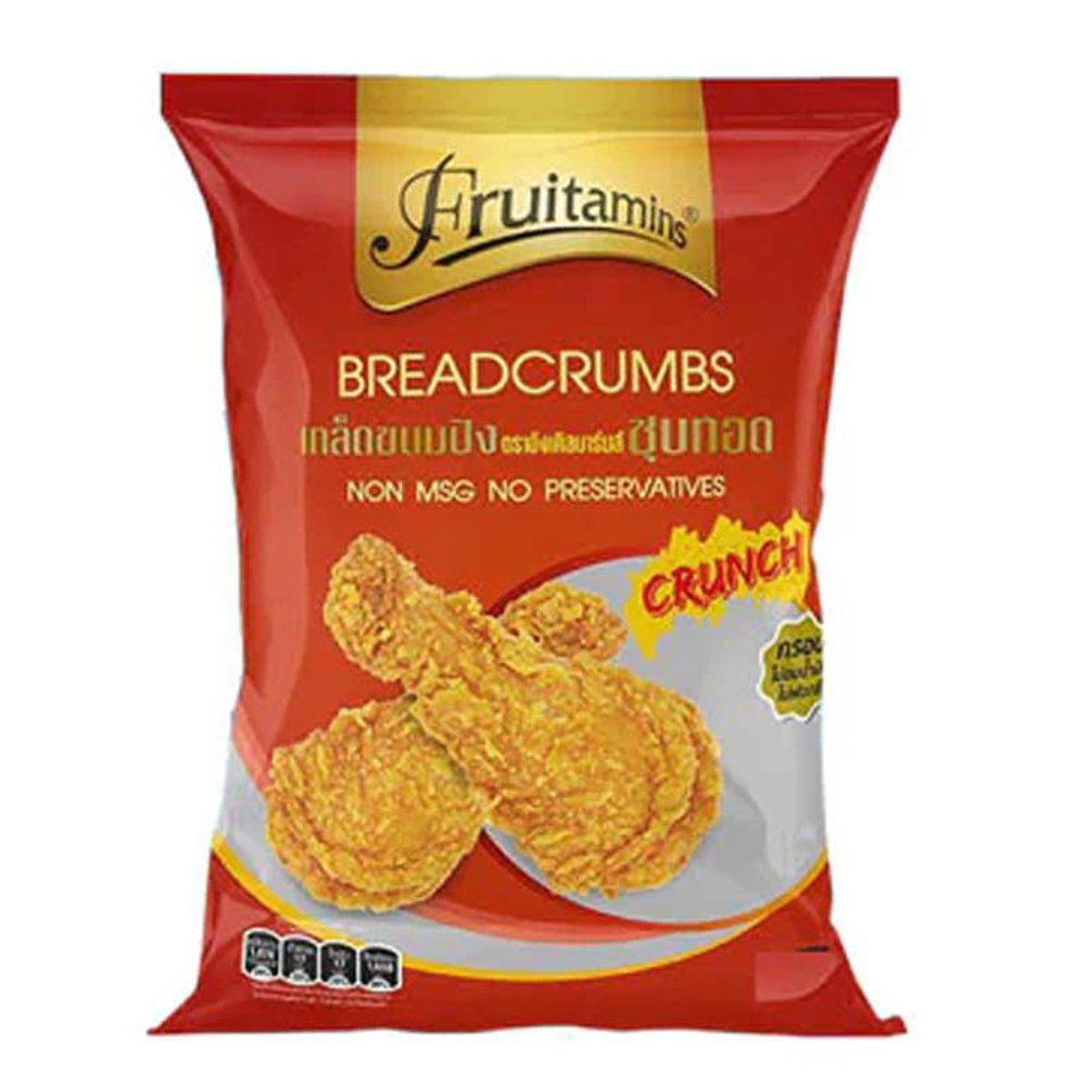 Picture of Fruitamins Breadcrumbs 1KG