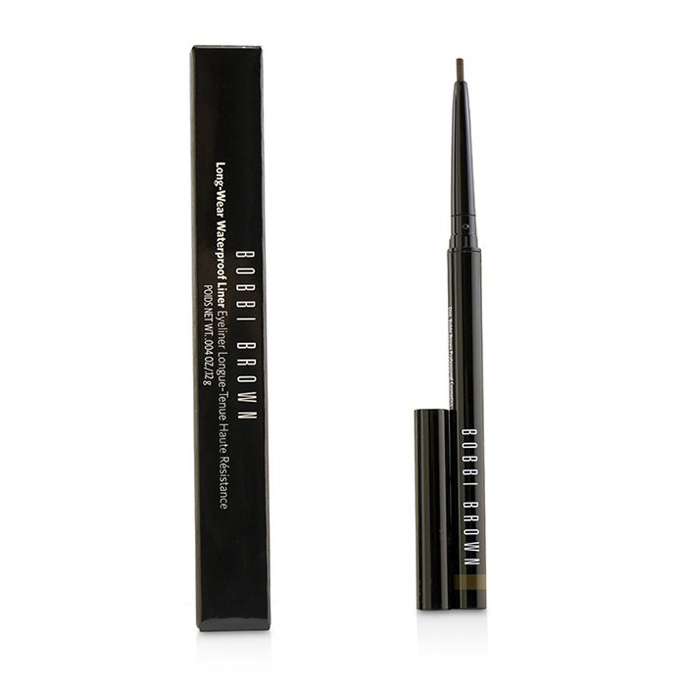 Picture of Bobbi Brown Waterproof Eyeliner Hazy Brown 12GM