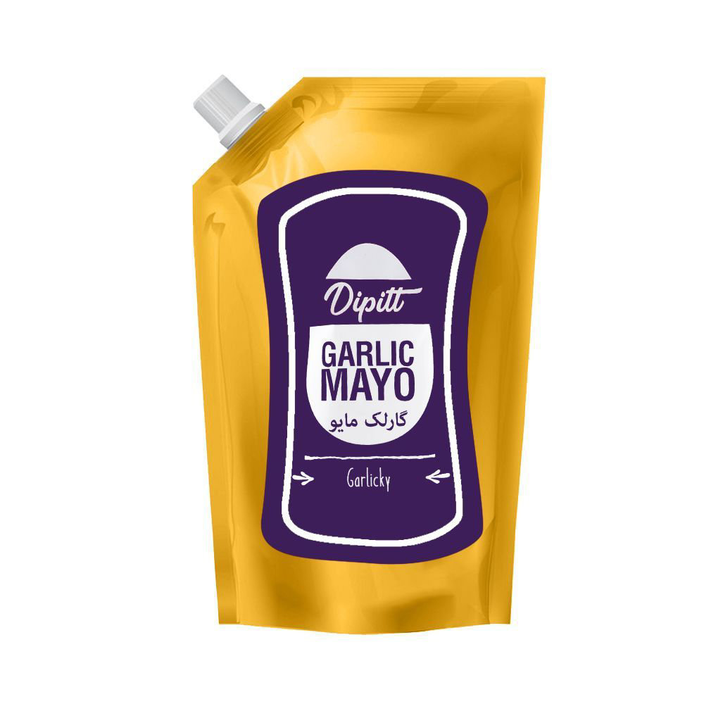 Picture of Dipitt Garlic Mayo 400GM