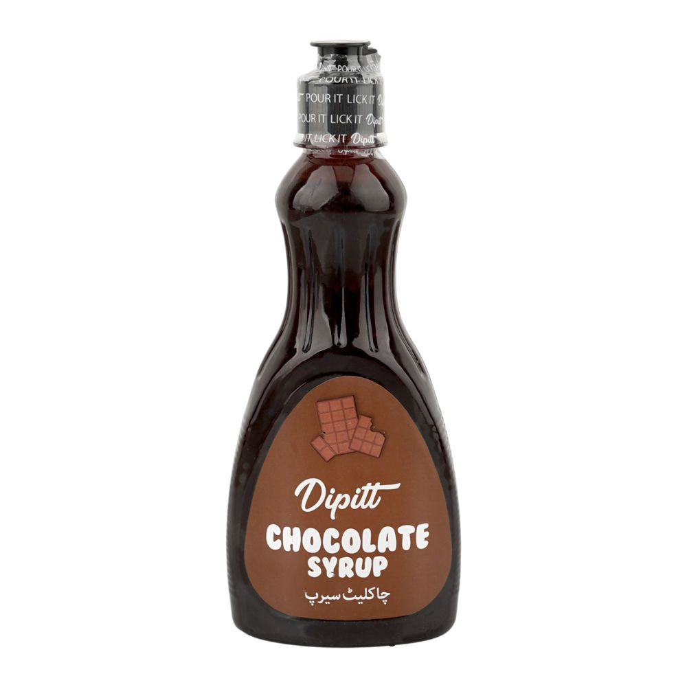 Picture of Dipitt Chocolate Syrup 440GM