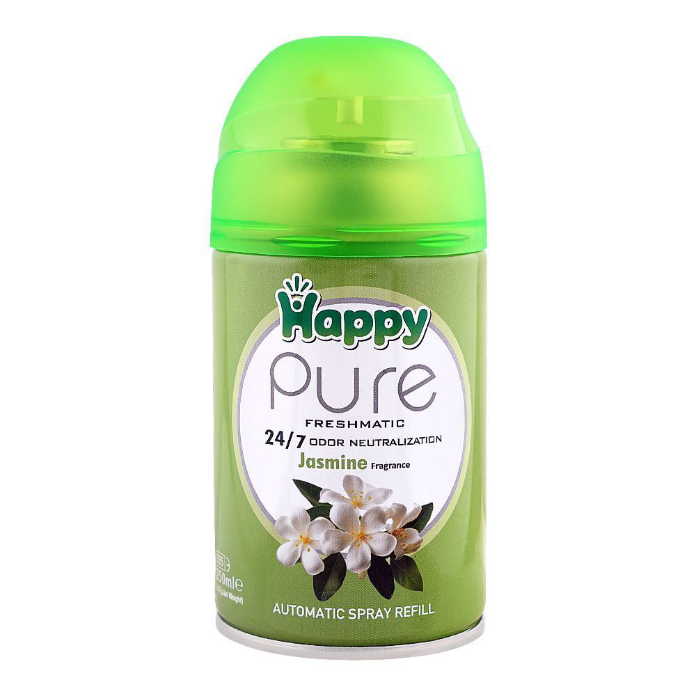 Picture of Happy Pure Freshmatic Spray Refill Jasmine 250ML