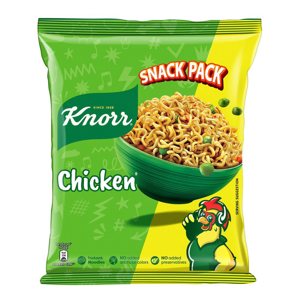 Picture of Knorr Chicken Noodles 45GM